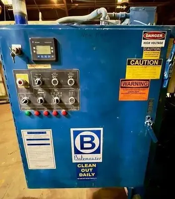 30 HP BALEMASTER 4030G-6 6" CYLINDER MECHANICAL REBUILD 2022