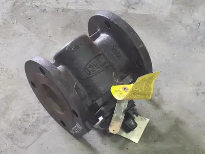 NEW FLOWSERVE 3-G4-11CD1DT0M33AG-CM2083
