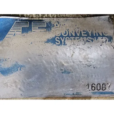 Used 8" x 8" Ancaster Conveying ACS Rotary Airlock Valve