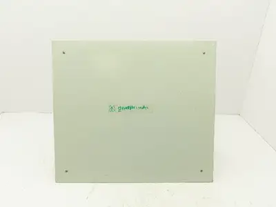 GrafiKontrol CD 002001.A Printing Machine CPU Drive Control Module