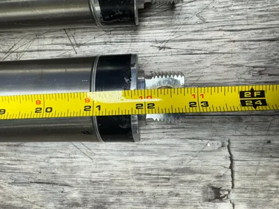 BIMBA 3118-DXP Hydraulic & Pneumatic Cylinders | ESS Industrial Equipment Sales (7)