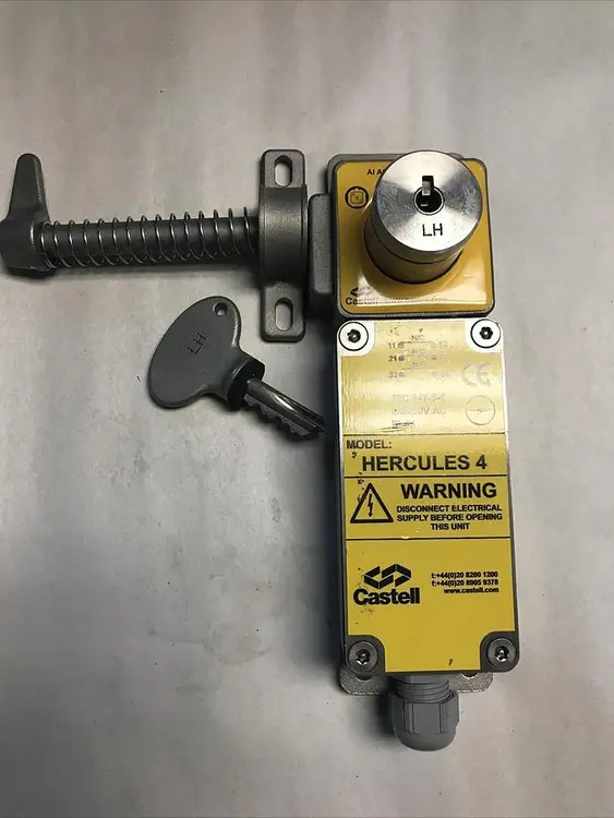 New | in-Stock HERCULES IC-019-01570 LH Miscellaneous Equipment (Electrical & Power) | Surplus Asset Holdings #1188276