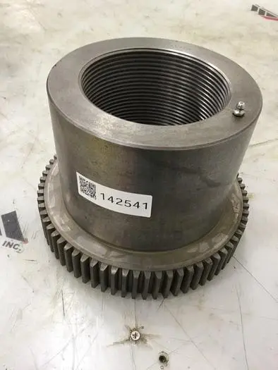 Used VAN DORN 307317 Injection Molding Parts | Ideal Machinery #663193