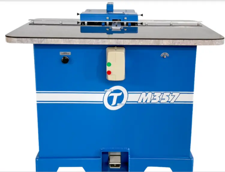 Used _UNKNOWN_ CIR-M312-110-1 Drawer Notchers Ohio US | AW Machinery, LLC. #1315531