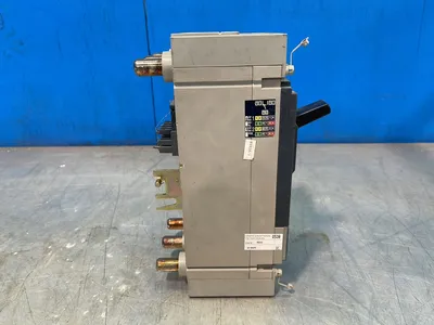 Used MERLIN GERIN NSJ400 A Circuit Breakers Ohio US | HGR 24 #1175479