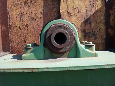 Gemco Double Cone Blender