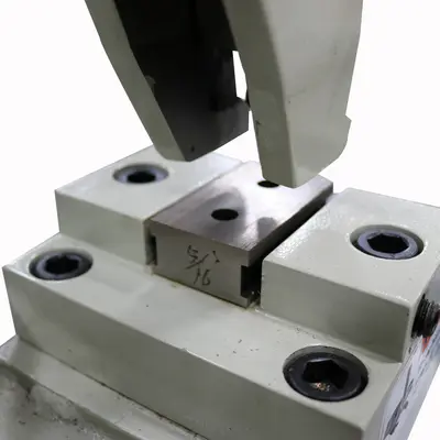 New | in-Stock BAILEIGH HP-160- Portable Punches Illinois US | Olympus Machinery Group #1348401