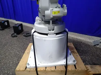 USED 2019 ABB IRB1600 / IRC5 SINGLE