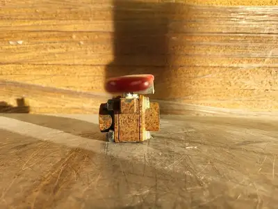 1/2" 1480 CWP Ball Valve API 607