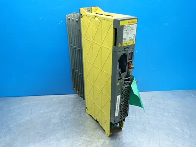 Used FANUC A06B6079H205 Servo Drives Ohio US | HGR 24 #797819