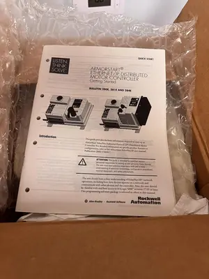 New | in-Stock ALLEN BRADLEY 281E-F12Z-10B-RR Starters Michigan US | Aucto #1336906