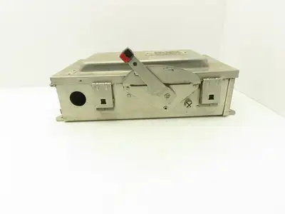 Square D H323-NDS Safety Disconnect Switch 100 Amp 240V 3Pole Stainless 3R Fused