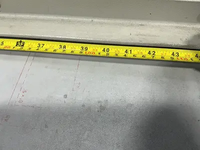 Used IDEAL _UNKNOWN_ Guillotines Ohio US | HGR 24 #1505840