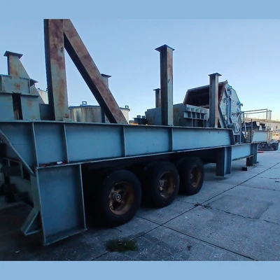 USED 2004 TRIO APS 5160