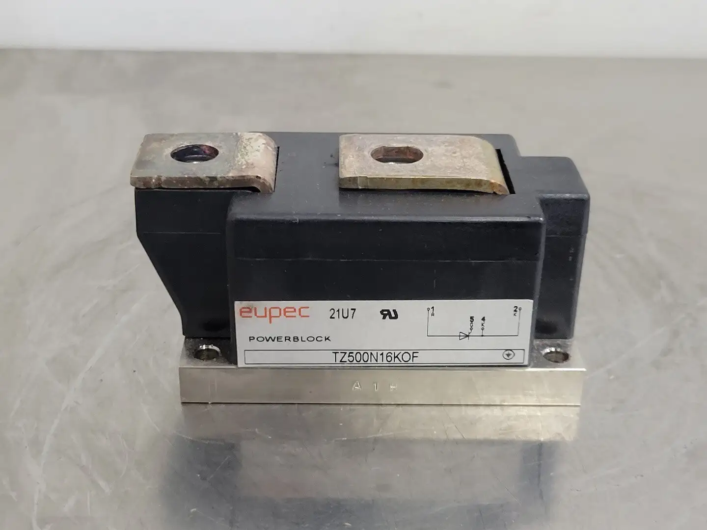 NEW EUPEC TZ500N16KOF