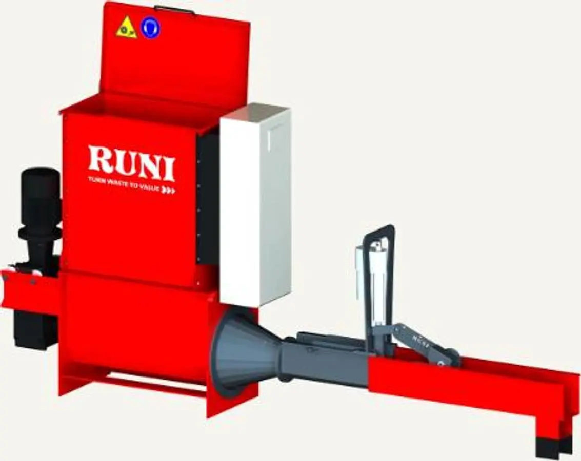 NEW 2026 RUNI SK120 EPS DENSIFIER