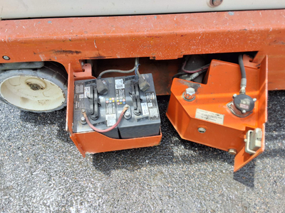USED 2017 Snorkel S4732E