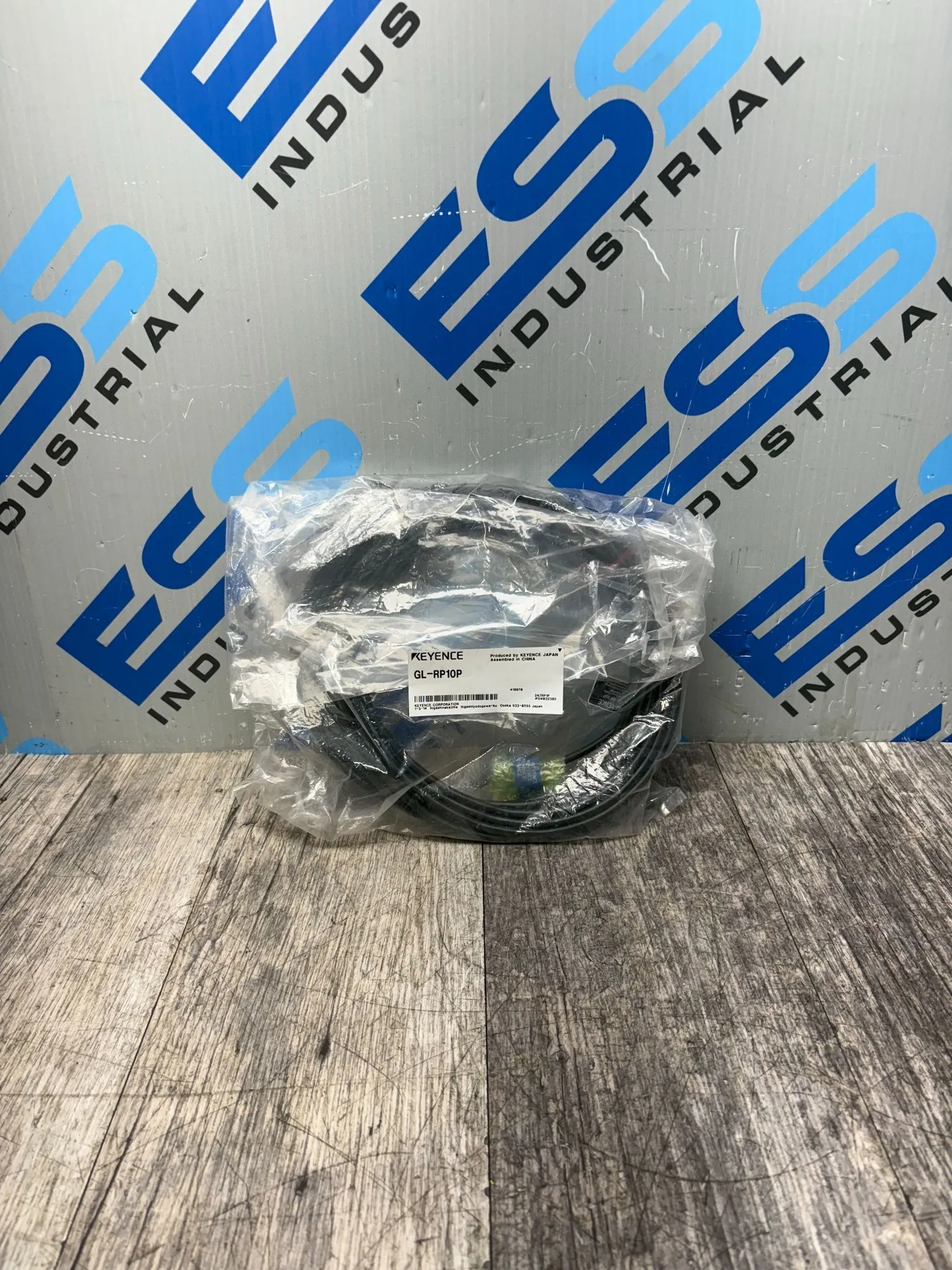 USED KEYENCE GL-RP10P