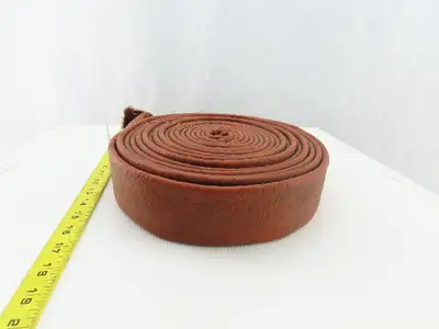 Firesleeve High Temperature Hose Sleeve 1.45" ID 27'