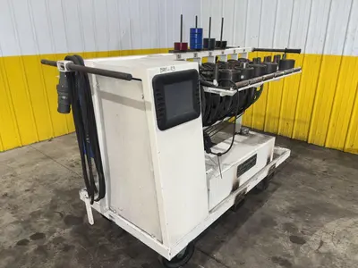 USED MODERN HYDRAULIC CORP DS9806N-T2