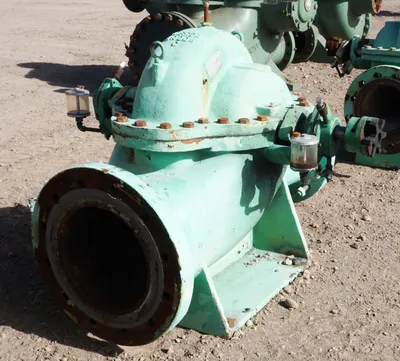 USED INGERSOLL RAND 12X10X11 BTS