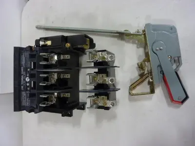 USED ALLEN BRADLEY 1494V-DS60 SER A