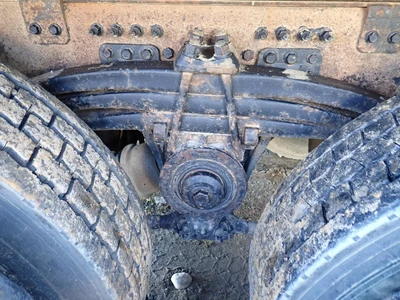 Used 2005 VOLVO VHD64F200 Dump trucks Massachusetts US | Brookside Equipment Sales #1558190
