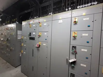 Used SIEMENS Y7692 V003 Misc Electrical & Power Parts British Columbia CA | Lenmark #251179