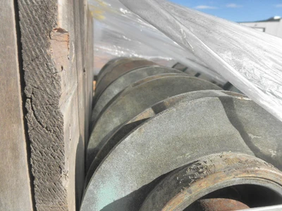 USED SULZER BINGHAM 3X4X9C MSD