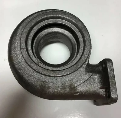 New KKK Turbolader Borg Warner Turbo Housing 5222-101-6384 Warranty!