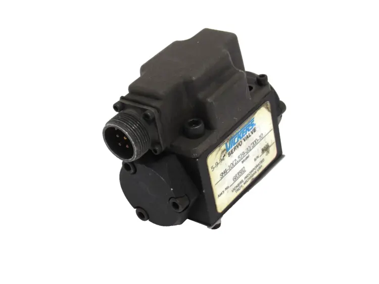 Used VICKERS _UNKNOWN_ Valves/Fittings Michigan US | SB Industrial Supply #816366
