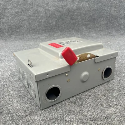 Used Westinghouse GU-322N Misc Industrial Equipment California US | Davliegogo LLC #1709913