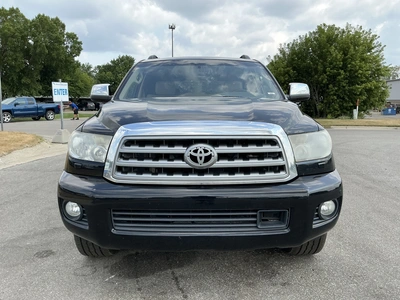 Used 2011 TOYOTA SEQUOIA SUVs Michigan US | Miedema Asset Management Group #1321229