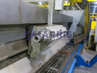 Used 2003 WEINGÄRTNER MASHINENBAU VARIO 500-8000 5-Axis or More CNC Lathes Texas US | Harris Machine Tools, Inc. #1310341