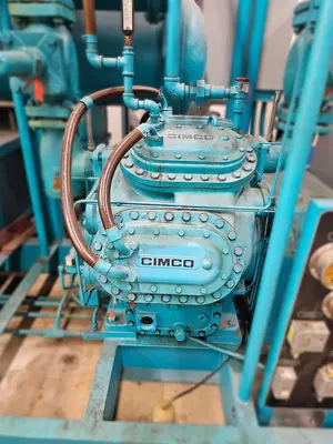 USED 2010 TOROMONT CIMCO C6-W08AHE