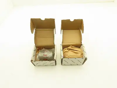 HY1453260 Coupling 5/8" Shaft Lot of 2
