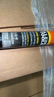 $7,425 Value on this pallet based on Amazon Prices. Amazon has them for $135.00 each. Pallet of 55 New Klein Rebar Hickey Tools No.64311