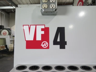 2018 HAAS VF-4 Vertical Machining Centers | Toolquip, Inc. (3)
