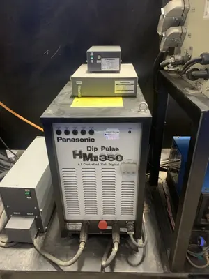 USED 2012 PANASONIC TA-1900