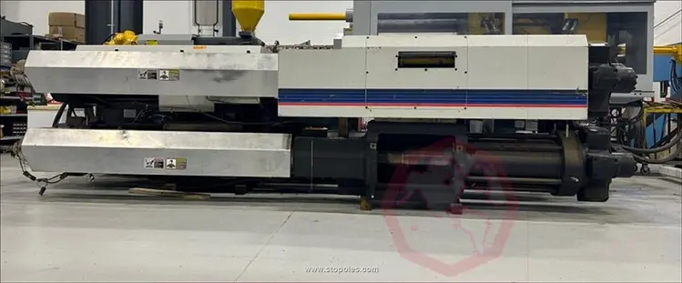 Used VAN DORN 4300 SERIES Injection Molding Parts Ohio US | Stopol Equipment Sales LLC #1134312