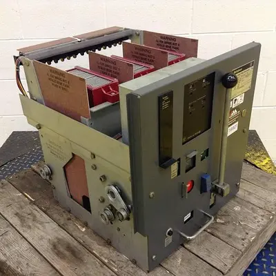 USED WESTINGHOUSE DS-206