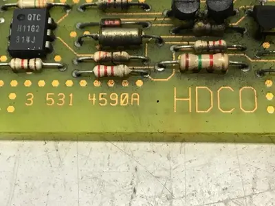 USED CMC / CINCINNATI MILACRON 3-531-4590A