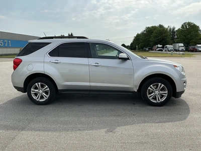 USED 2013 CHEVROLET EQUINOX
