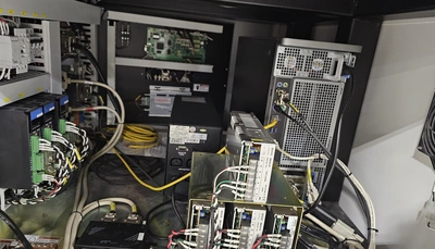 2011 KOH YOUNG KY8030-3 3D SOLDER PASTE INSPECTION SPI | Tekmart International Inc. (5)