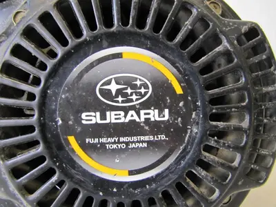 USED ROBIN SUBARU EX21