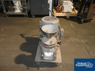 USED Premier Premier 4UB7 Colloid Mill, 7.5 HP