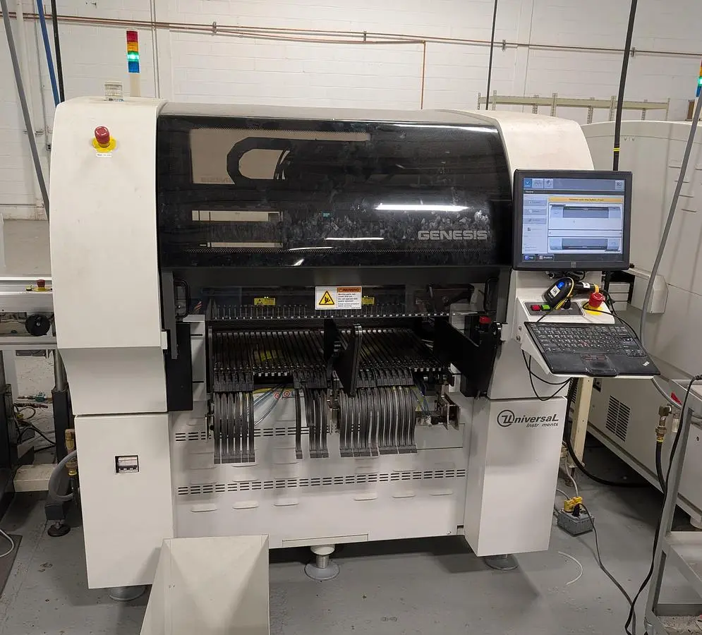 USED UNIVERSAL INSTRUMENTS 4988C