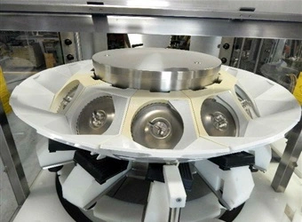 Used ROMACO ROMACO “BOSSPAK” RTC 20014 HIGH SPEED TABLET/CAPSULE FILLER Tablet/Capsule Counters New York US | Michael Benalt Inc #1274170