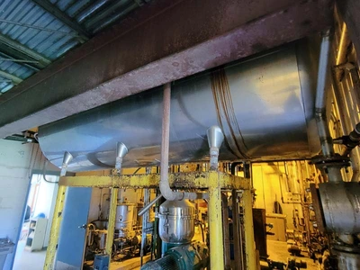 Used 2002 ZERO _UNKNOWN_ Jacketed Tanks New York US | Solutions 4 Manufacturing #1406947