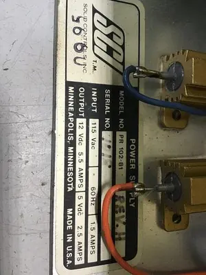 USED SCI PR102-B1